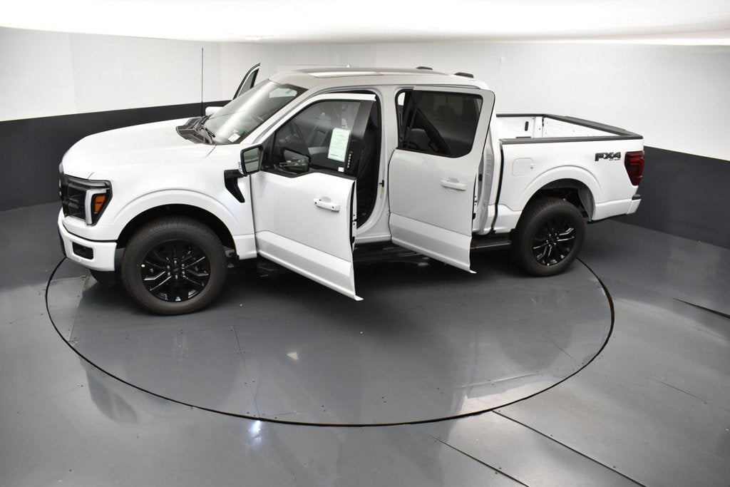 2026 Ford F-150 Lariat 502A