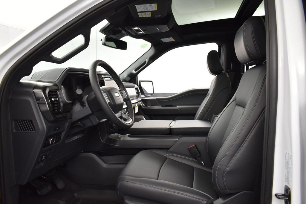 2026 Ford F-150 Lariat 502A