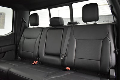 2026 Ford F-150 Lariat 502A