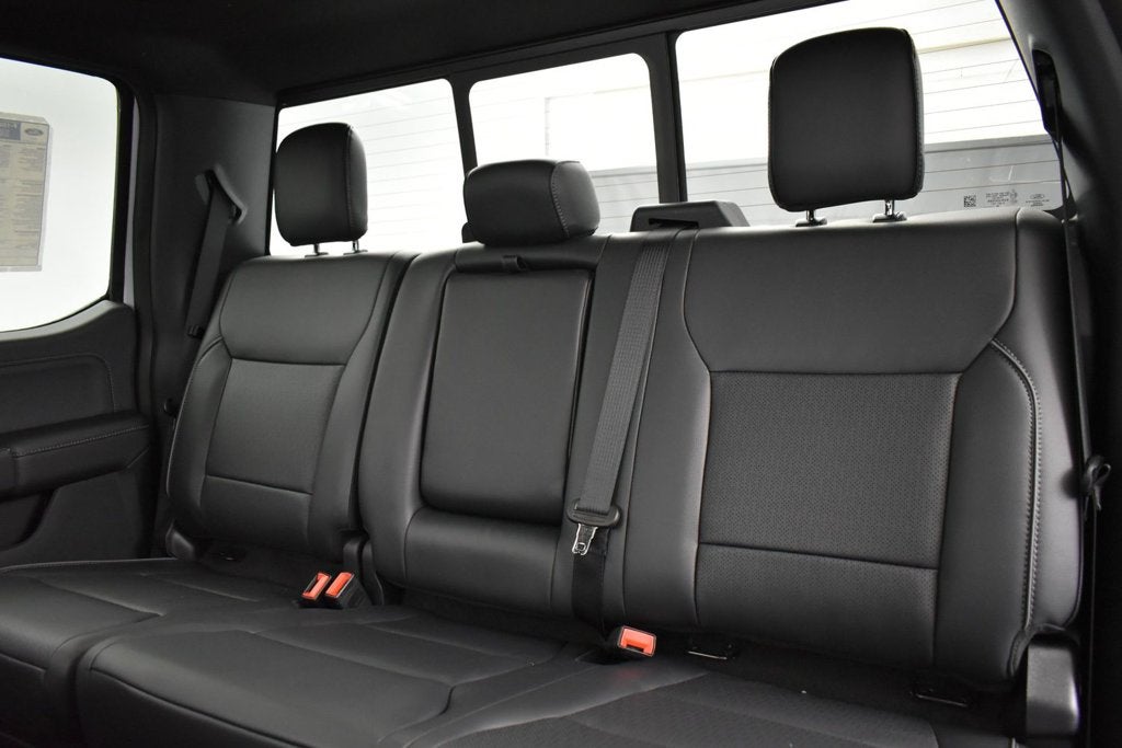 2026 Ford F-150 Lariat 502A