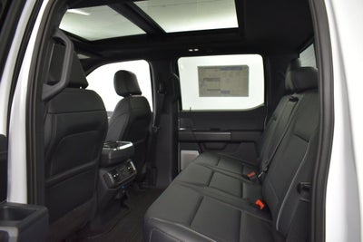 2026 Ford F-150 Lariat 502A