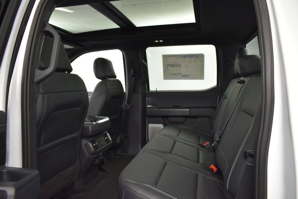 2026 Ford F-150 Lariat 502A