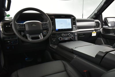 2026 Ford F-150 Lariat 502A
