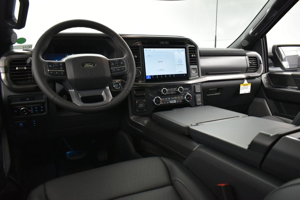 2026 Ford F-150 Lariat 502A