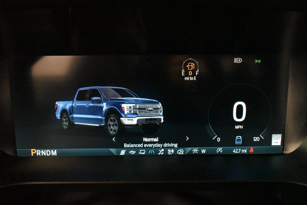 2026 Ford F-150 Lariat 502A