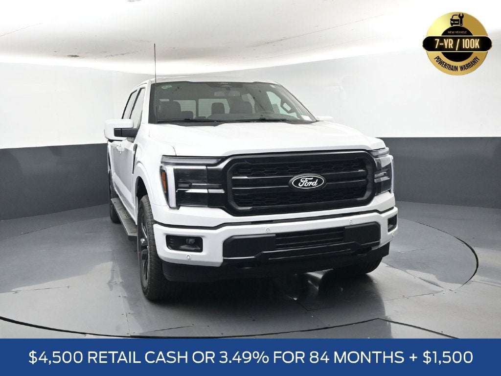 2026 Ford F-150 Lariat 502A