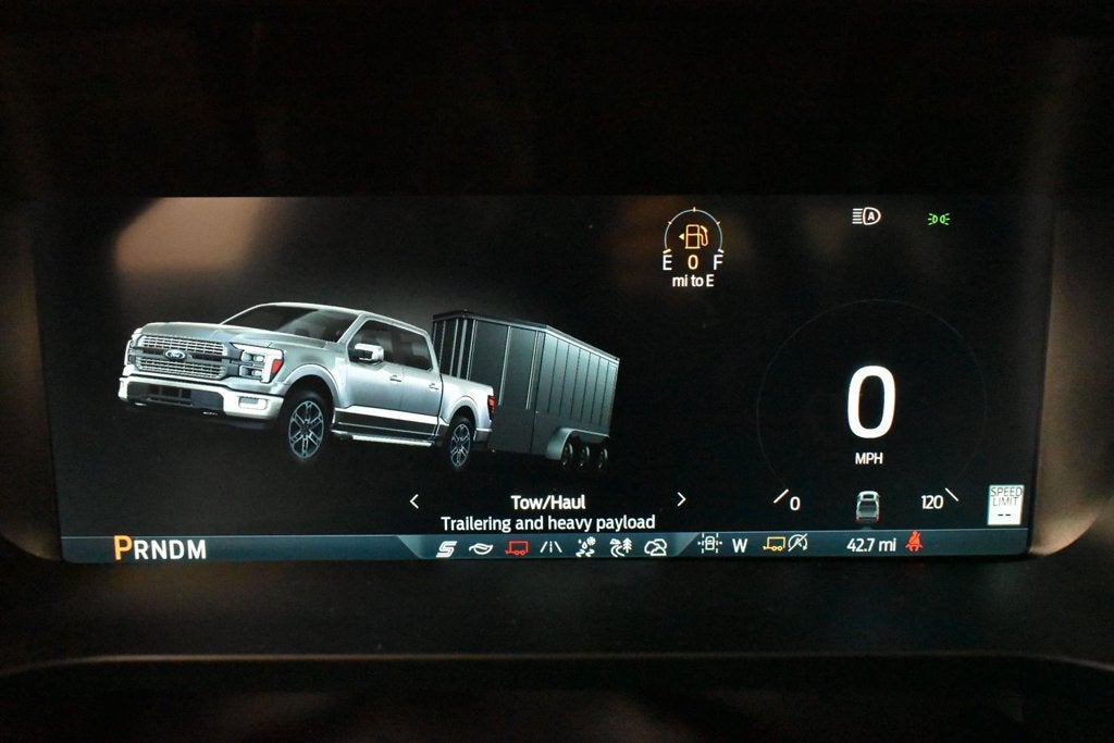 2026 Ford F-150 Lariat 502A