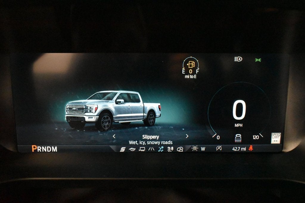 2026 Ford F-150 Lariat 502A