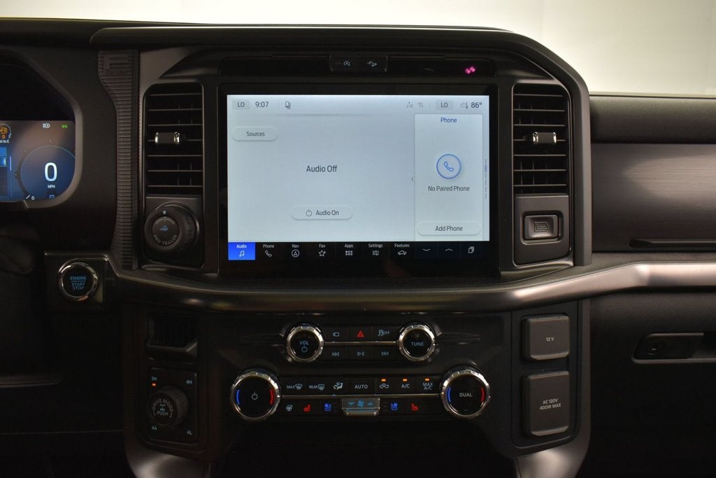 2026 Ford F-150 Lariat 502A