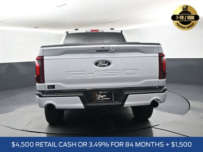 2026 Ford F-150 Lariat 502A