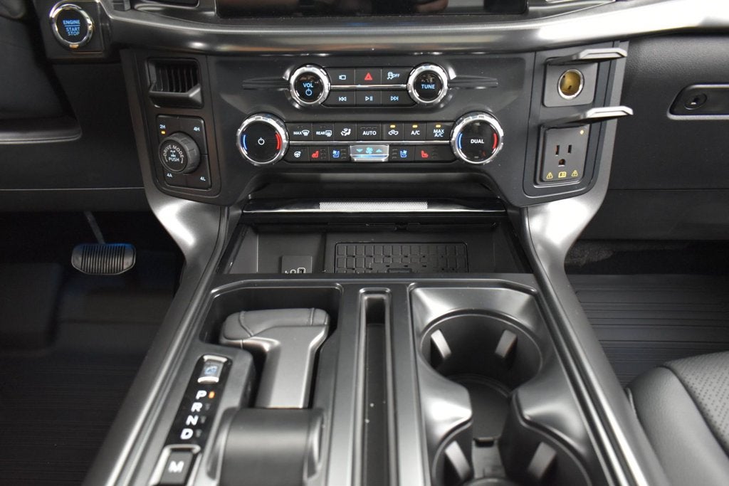 2026 Ford F-150 Lariat 502A