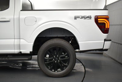 2026 Ford F-150 Lariat 502A