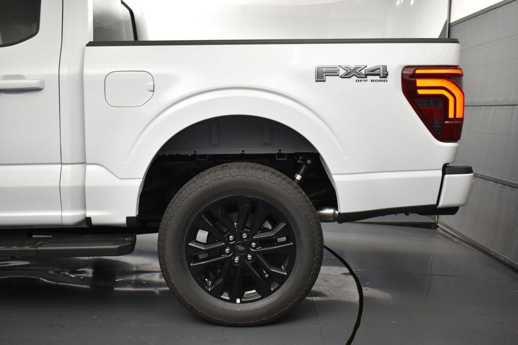 2026 Ford F-150 Lariat 502A
