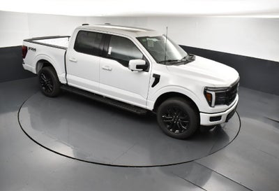 2026 Ford F-150 Lariat 502A