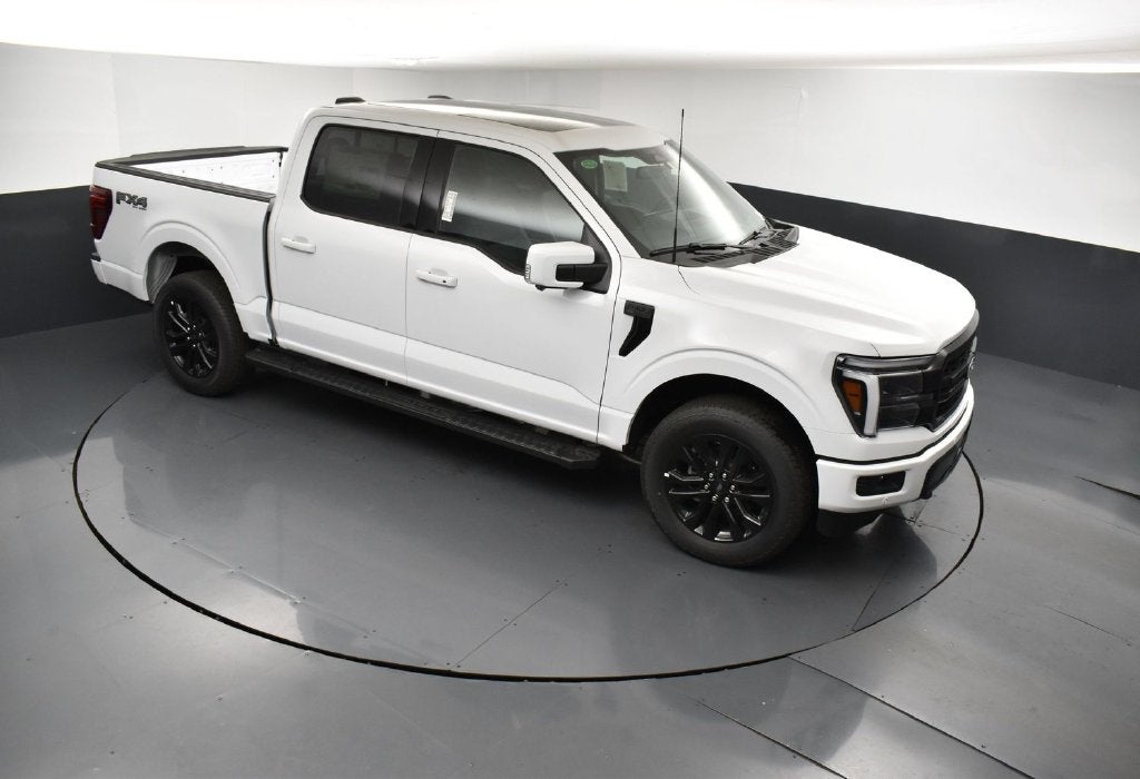 2026 Ford F-150 Lariat 502A