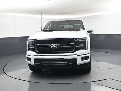 2026 Ford F-150 Lariat 502A