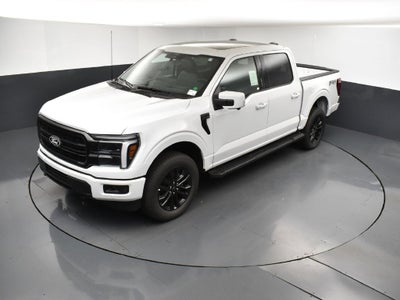 2026 Ford F-150 Lariat 502A