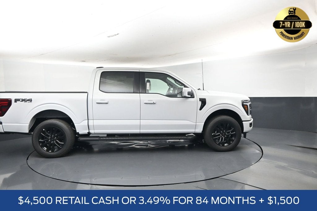 2026 Ford F-150 Lariat 502A