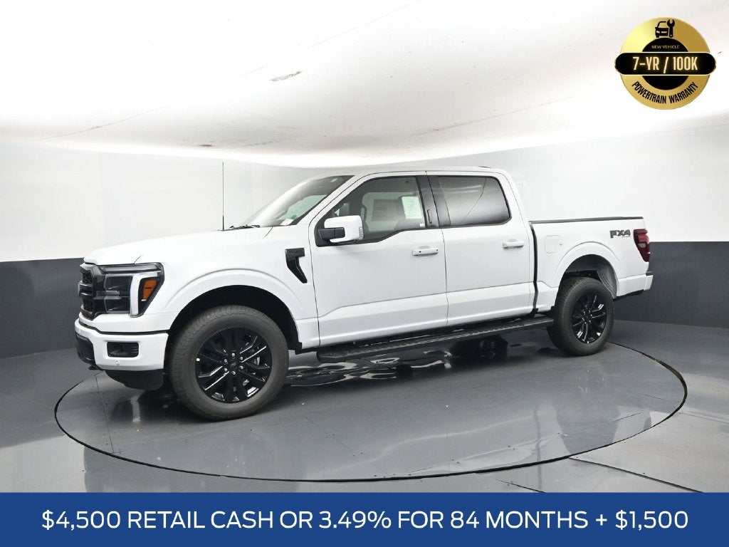 2026 Ford F-150 Lariat 502A