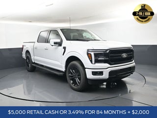 2026 Ford F-150 Lariat 502A