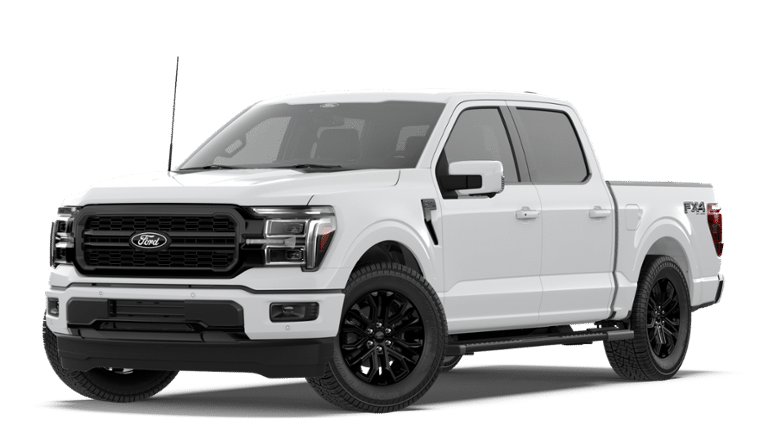 2026 Ford F-150 Lariat 502A