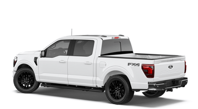 2026 Ford F-150 Lariat 502A