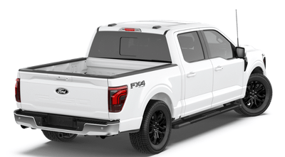 2026 Ford F-150 Lariat 502A