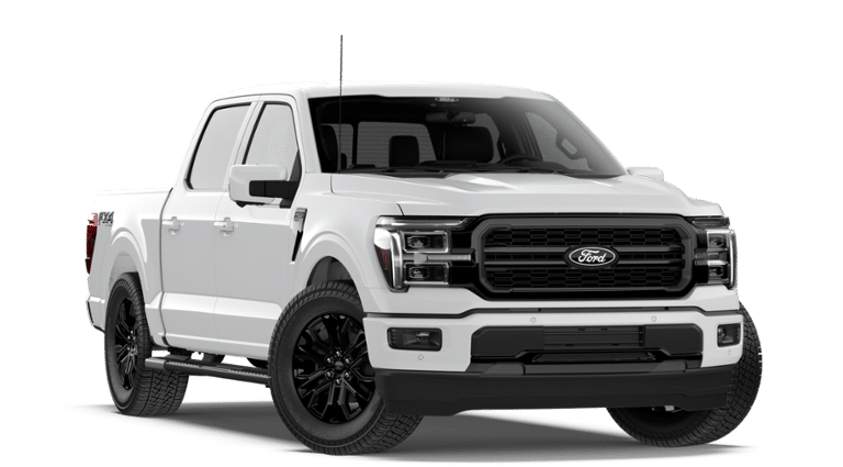 2026 Ford F-150 Lariat 502A