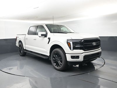 2026 Ford F-150 Lariat 502A