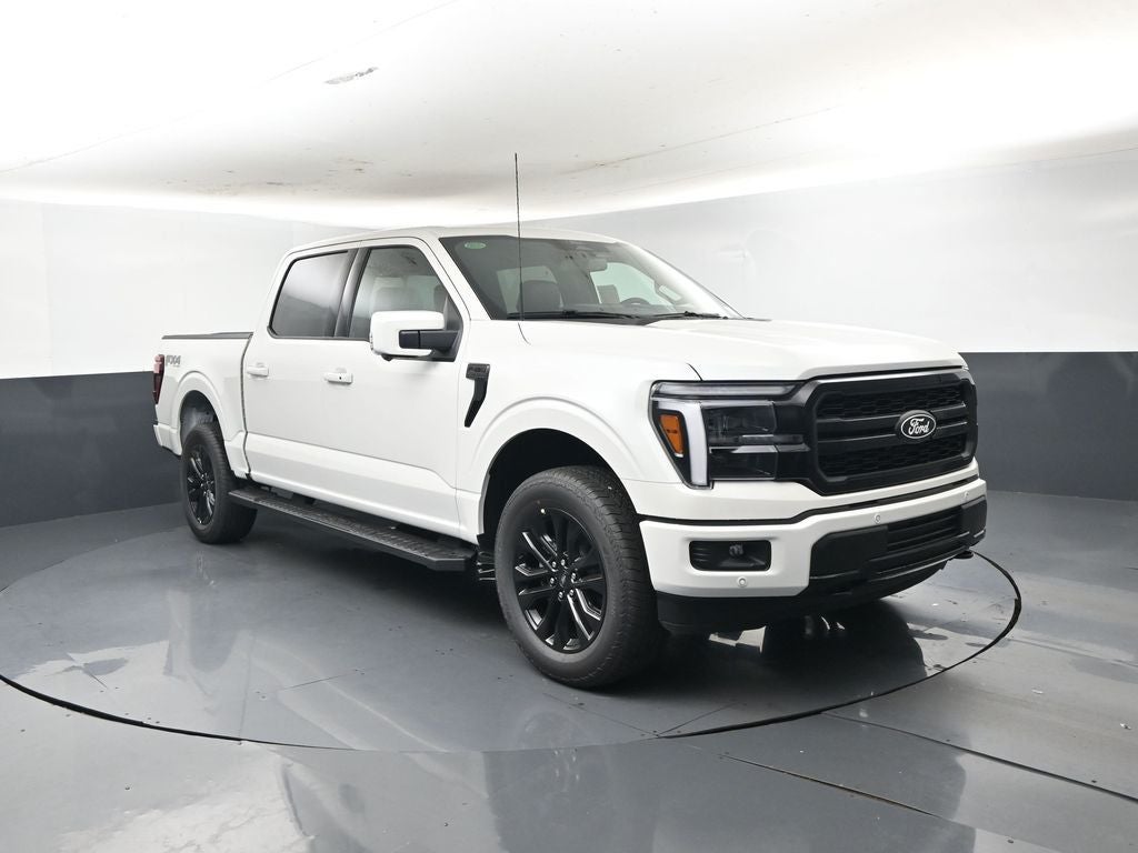 2026 Ford F-150 Lariat 502A