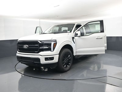 2026 Ford F-150 Lariat 502A