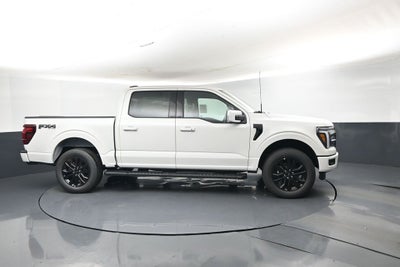 2026 Ford F-150 Lariat 502A