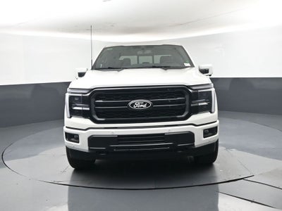 2026 Ford F-150 Lariat 502A