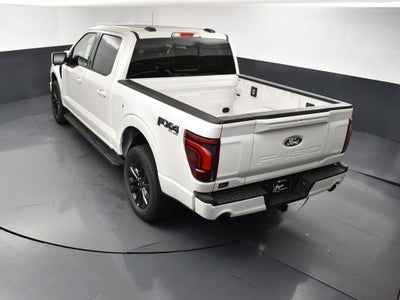 2026 Ford F-150 Lariat 502A