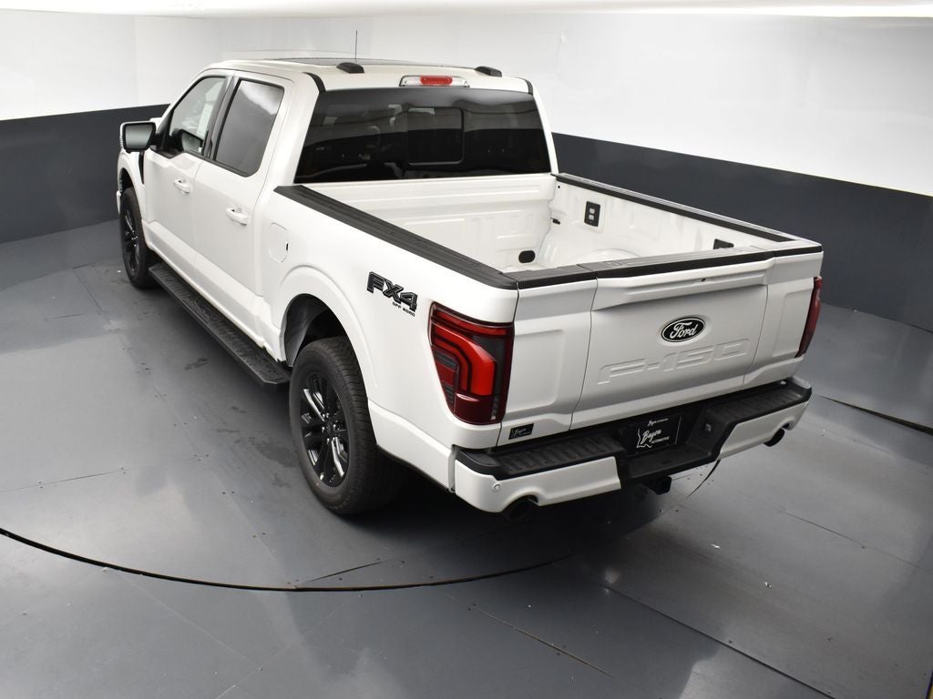 2026 Ford F-150 Lariat 502A