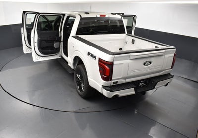 2026 Ford F-150 Lariat 502A