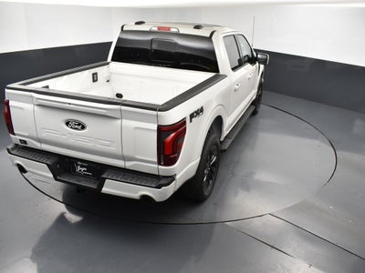 2026 Ford F-150 Lariat 502A
