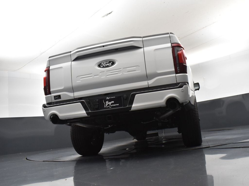 2026 Ford F-150 Lariat 502A