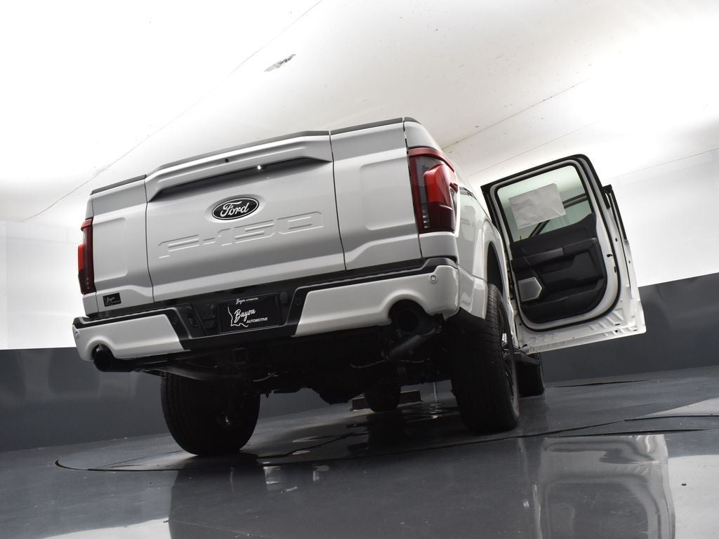 2026 Ford F-150 Lariat 502A