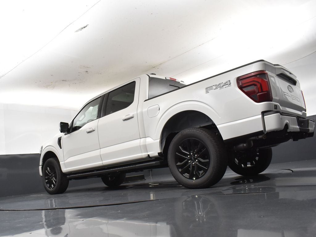 2026 Ford F-150 Lariat 502A
