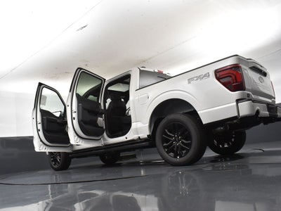 2026 Ford F-150 Lariat 502A