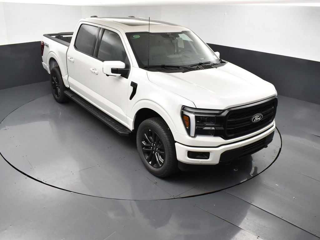 2026 Ford F-150 Lariat 502A