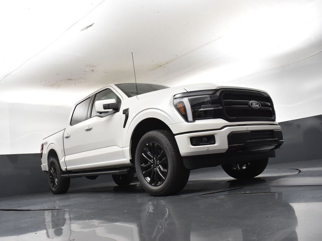 2026 Ford F-150 Lariat 502A