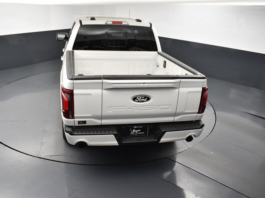 2026 Ford F-150 Lariat 502A