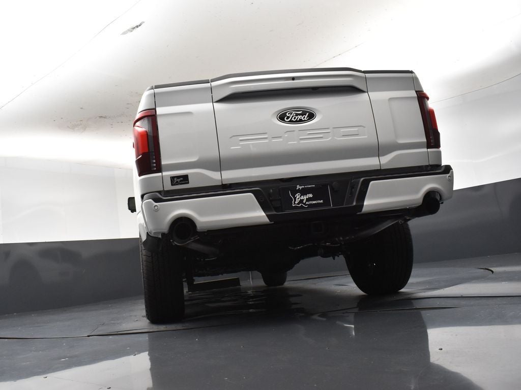 2026 Ford F-150 Lariat 502A