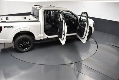 2026 Ford F-150 Lariat 502A
