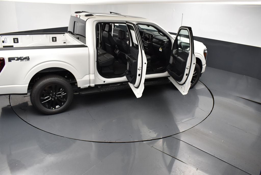 2026 Ford F-150 Lariat 502A