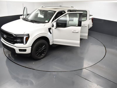 2026 Ford F-150 Lariat 502A