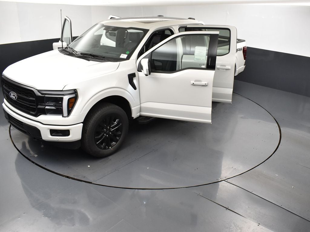 2026 Ford F-150 Lariat 502A