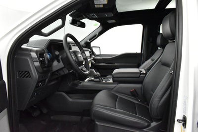 2026 Ford F-150 Lariat 502A